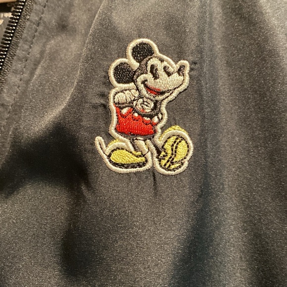 Disney Parks Mickey Mouse Raincoat - Picture 4 of 6